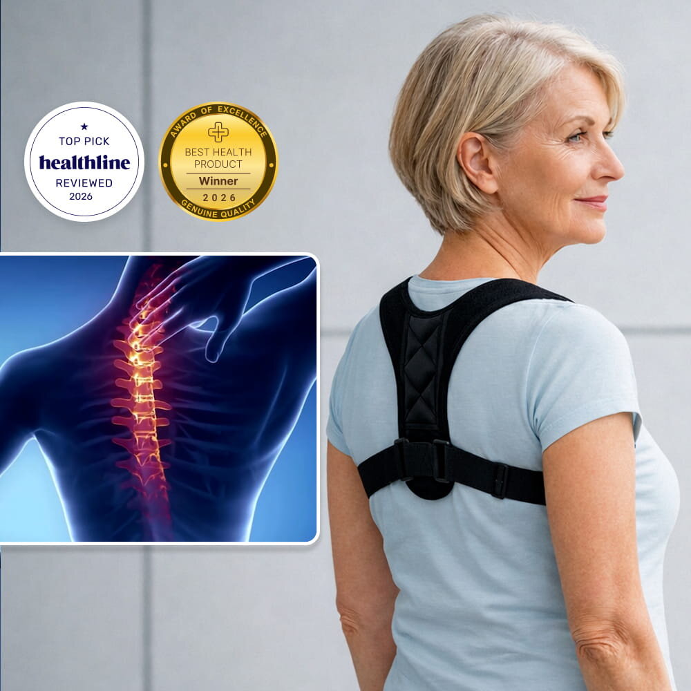 ComfyBrace Posture Corrector image