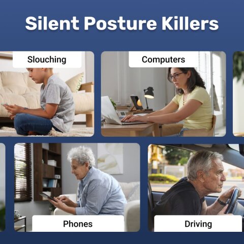 ComfyBrace Posture Corrector image