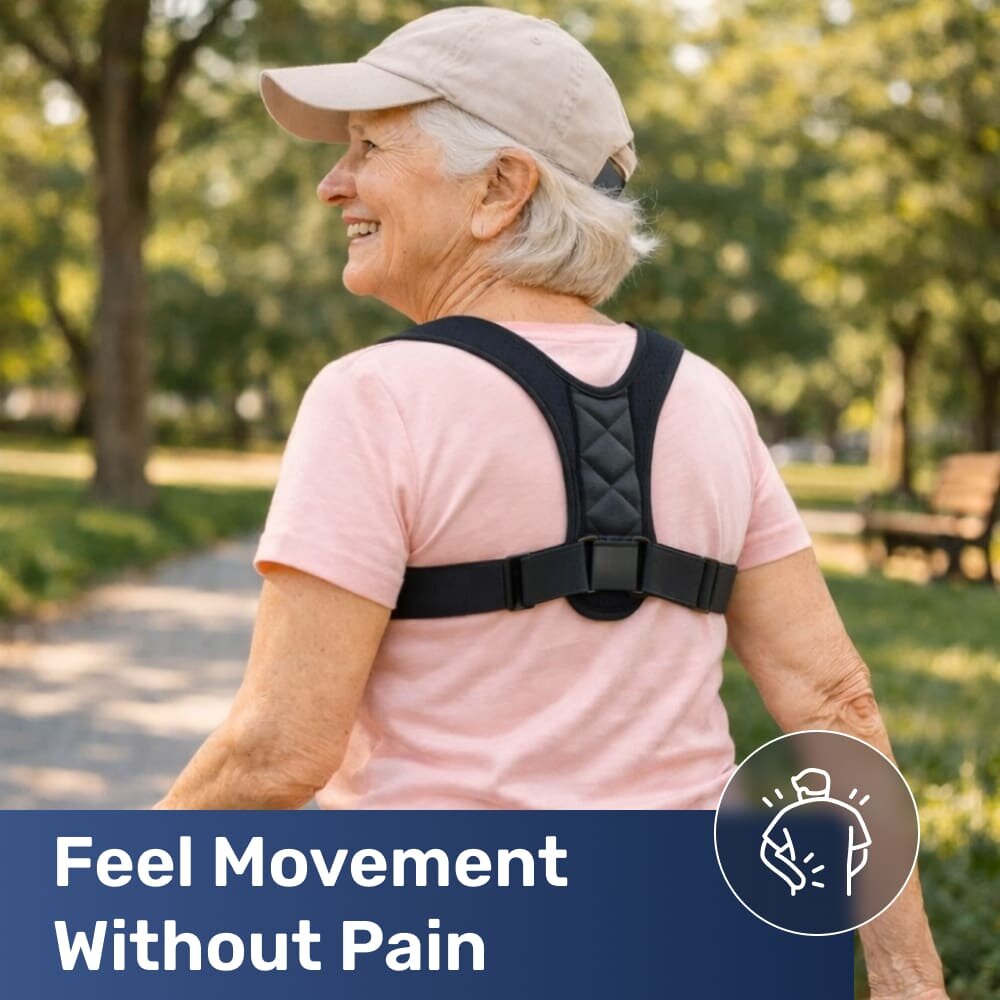 ComfyBrace Posture Corrector image