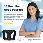 ComfyBrace Posture Corrector image